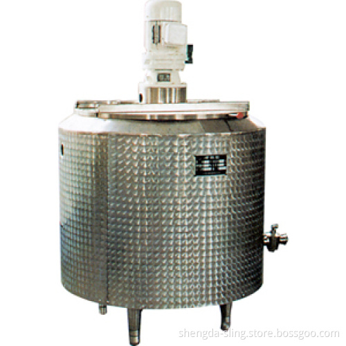 Beverage Machinery LR Series Vertical Type Cooling & Heating Device